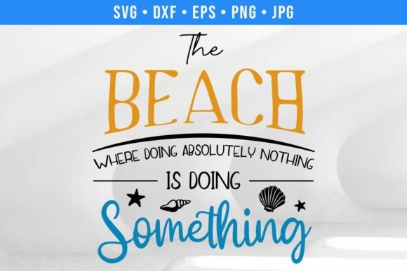 Download Funny Beach SVG Doing Absolutely Nothing - Funny beach svg Collection