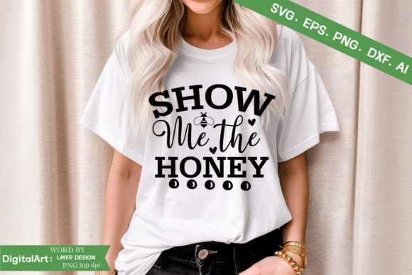 Download Show Me the Honey - Premium Resources