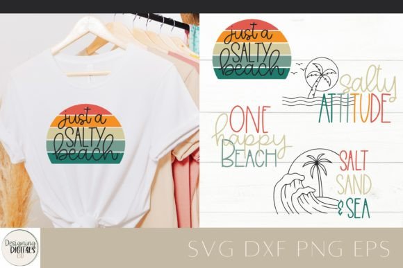 Download Funny Beach SVG Bundle, Salty Beach SVG - Funny beach svg Collection